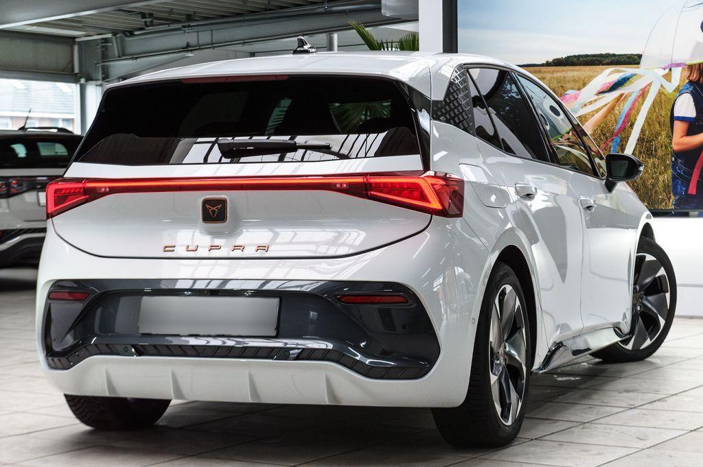 Cupra Born LED+NAVI+360°KAM+ACC+SHZ+APP