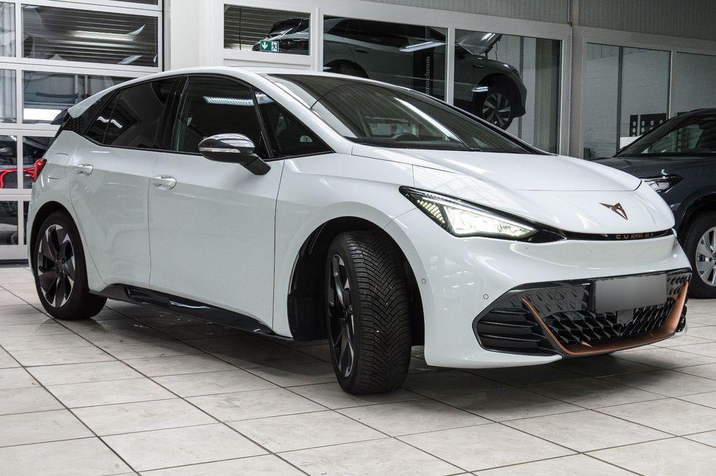 Cupra Born LED+NAVI+360°KAM+ACC+SHZ+APP