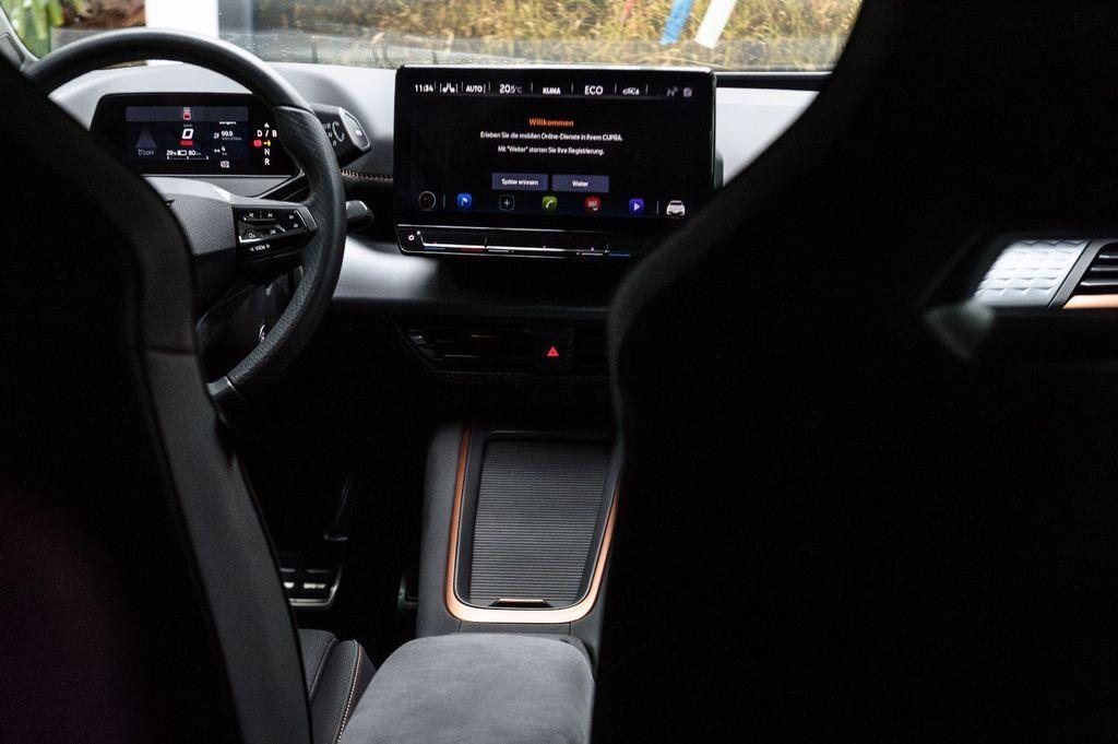 Cupra Born LED+NAVI+360°KAM+ACC+SHZ+APP