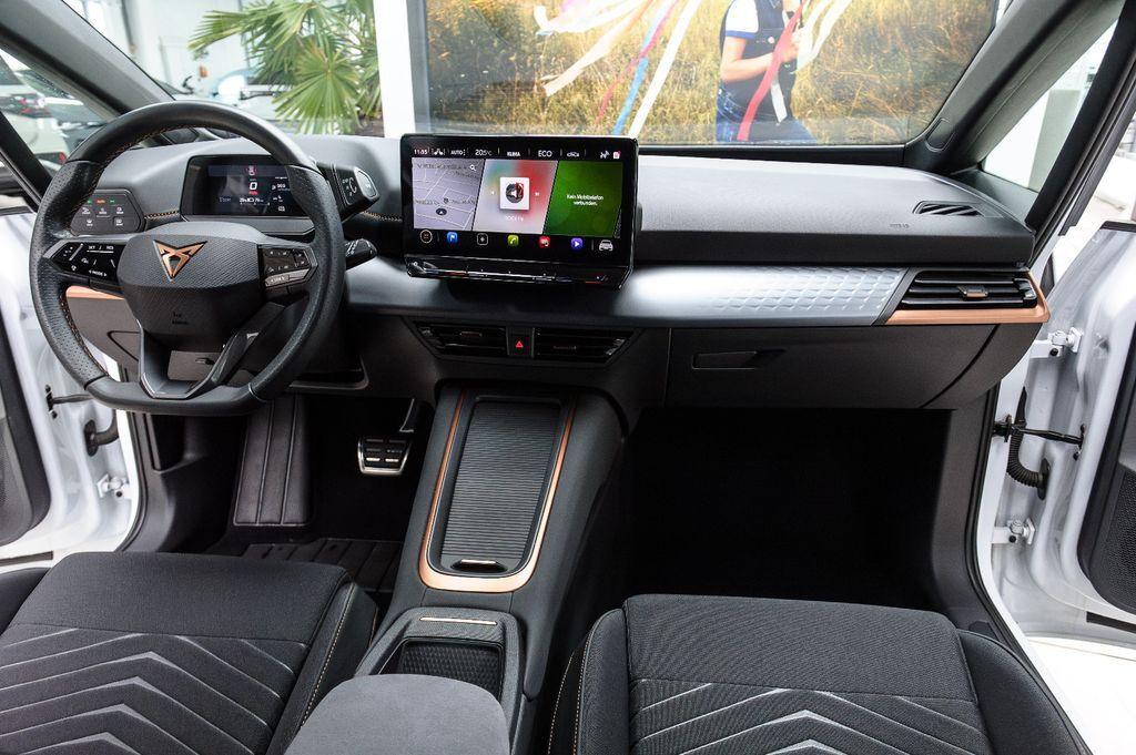 Cupra Born LED+NAVI+360°KAM+ACC+SHZ+APP