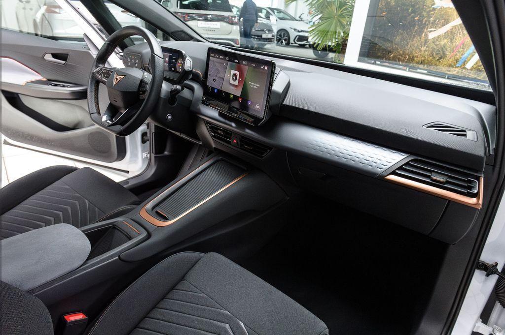 Cupra Born LED+NAVI+360°KAM+ACC+SHZ+APP