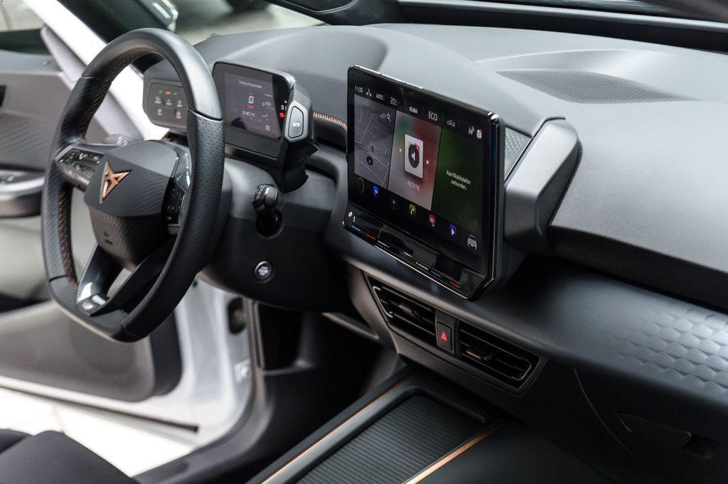 Cupra Born LED+NAVI+360°KAM+ACC+SHZ+APP