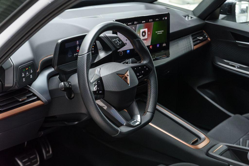 Cupra Born LED+NAVI+360°KAM+ACC+SHZ+APP