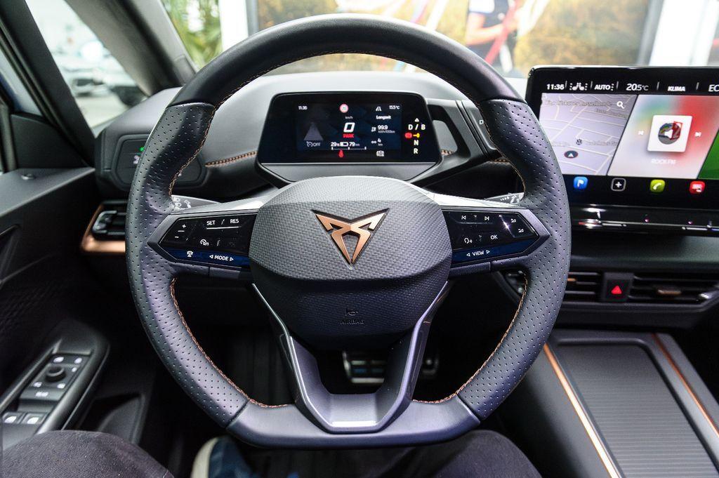 Cupra Born LED+NAVI+360°KAM+ACC+SHZ+APP