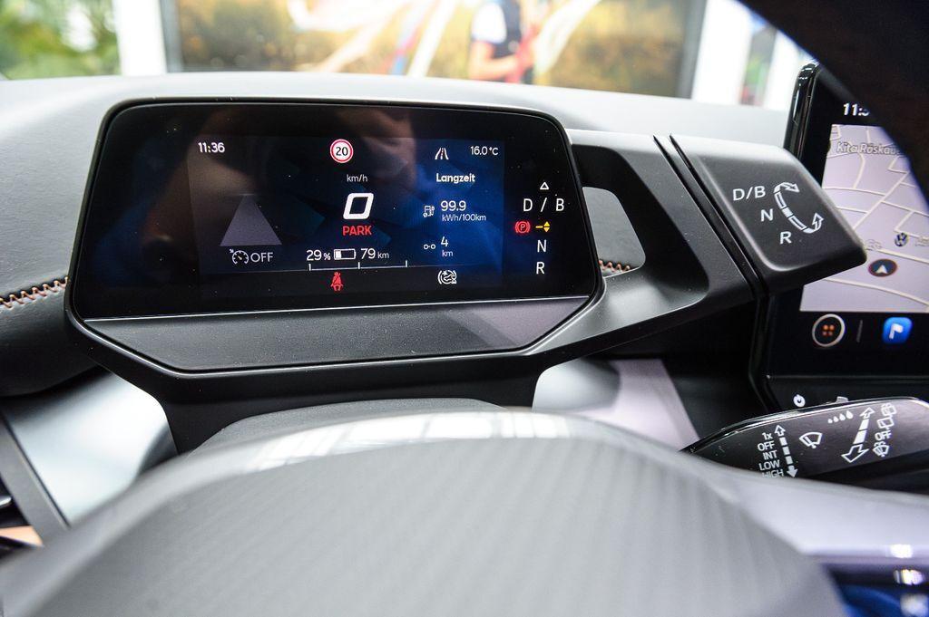 Cupra Born LED+NAVI+360°KAM+ACC+SHZ+APP