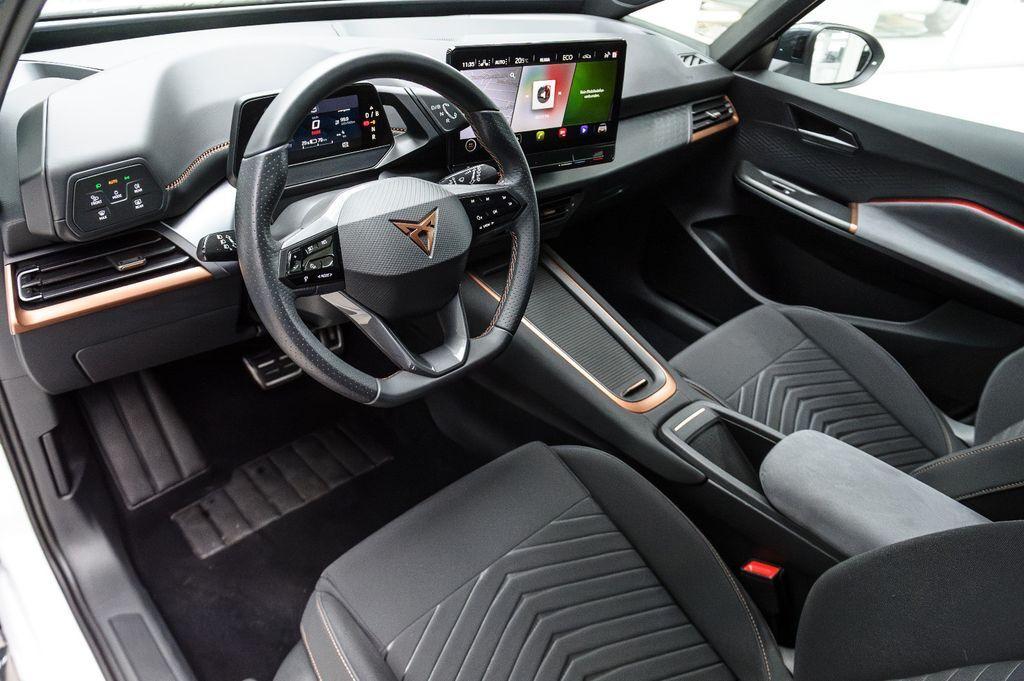 Cupra Born LED+NAVI+360°KAM+ACC+SHZ+APP