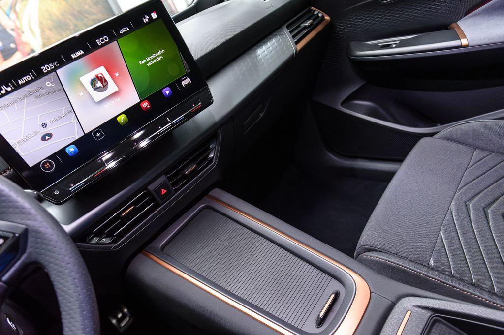 Cupra Born LED+NAVI+360°KAM+ACC+SHZ+APP