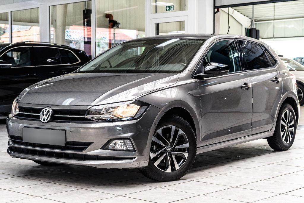 Volkswagen Polo VI IQ.DRIVE 1.0 SHZ+GRA+KLIMA+APP