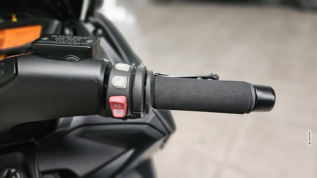 BMW C 650 Sport ABS Griff-und Sitzheizung Akrapovic
