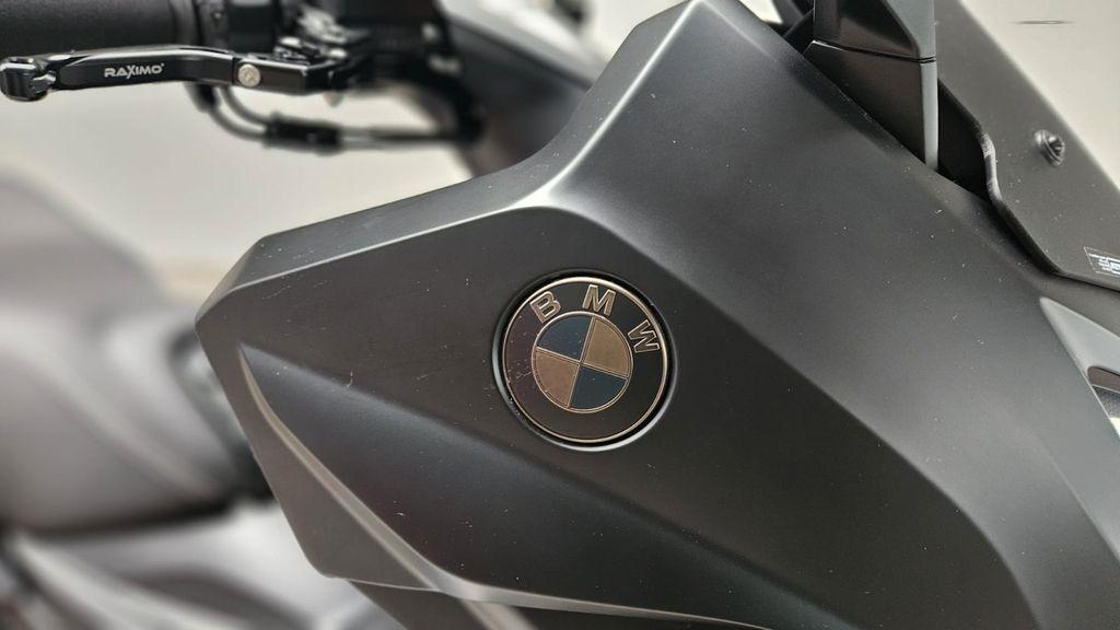 BMW C 650 Sport ABS Griff-und Sitzheizung Akrapovic
