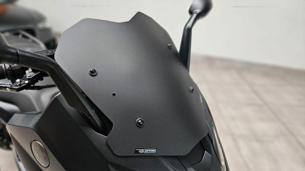 BMW C 650 Sport ABS Griff-und Sitzheizung Akrapovic