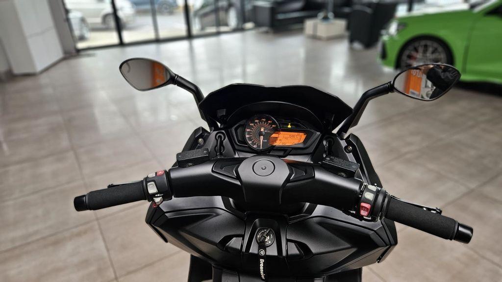 BMW C 650 Sport ABS Griff-und Sitzheizung Akrapovic