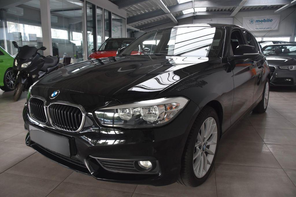 BMW 118 i Advantage Navi Klimaauto HarmanKardon PDC