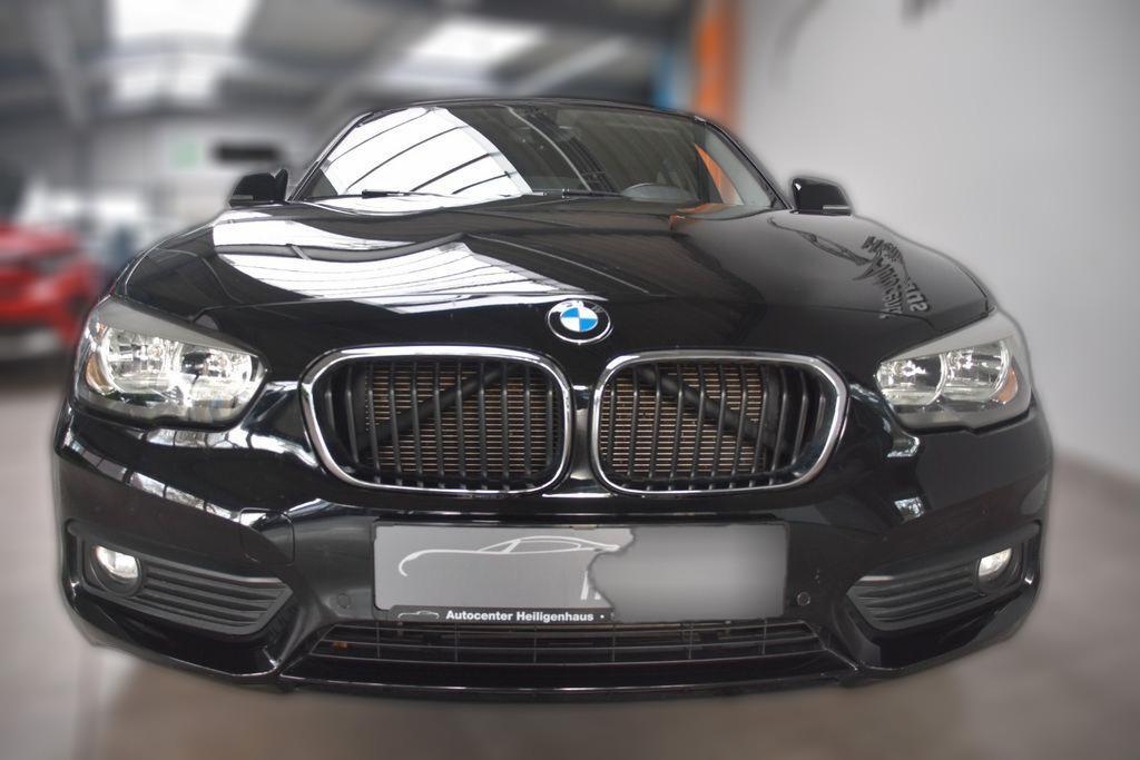 BMW 118 i Advantage Navi Klimaauto HarmanKardon PDC