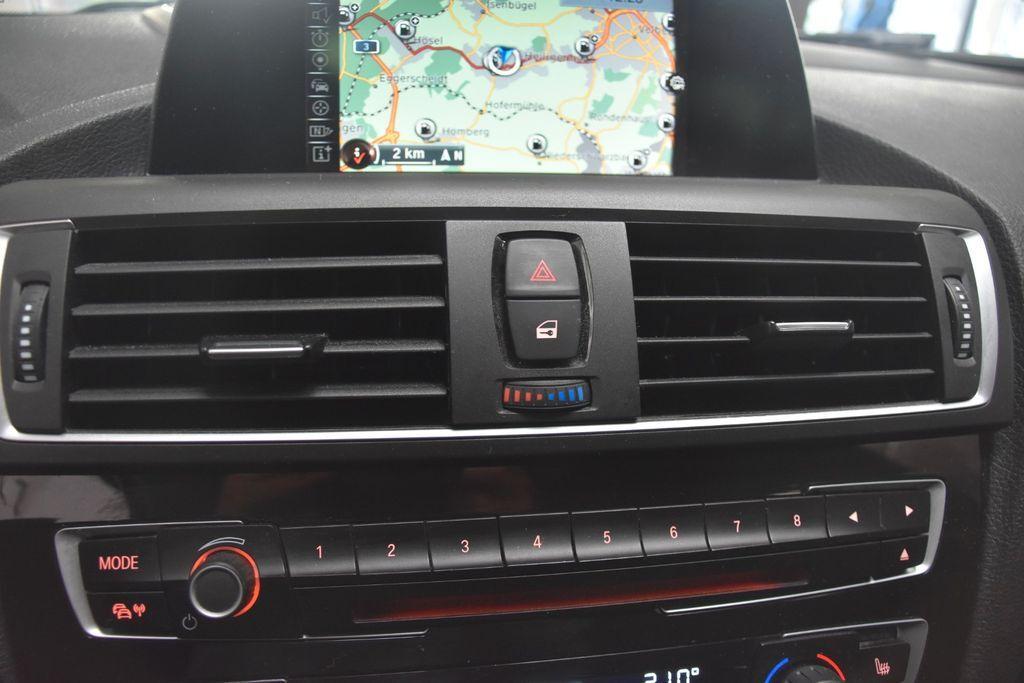 BMW 118 i Advantage Navi Klimaauto HarmanKardon PDC