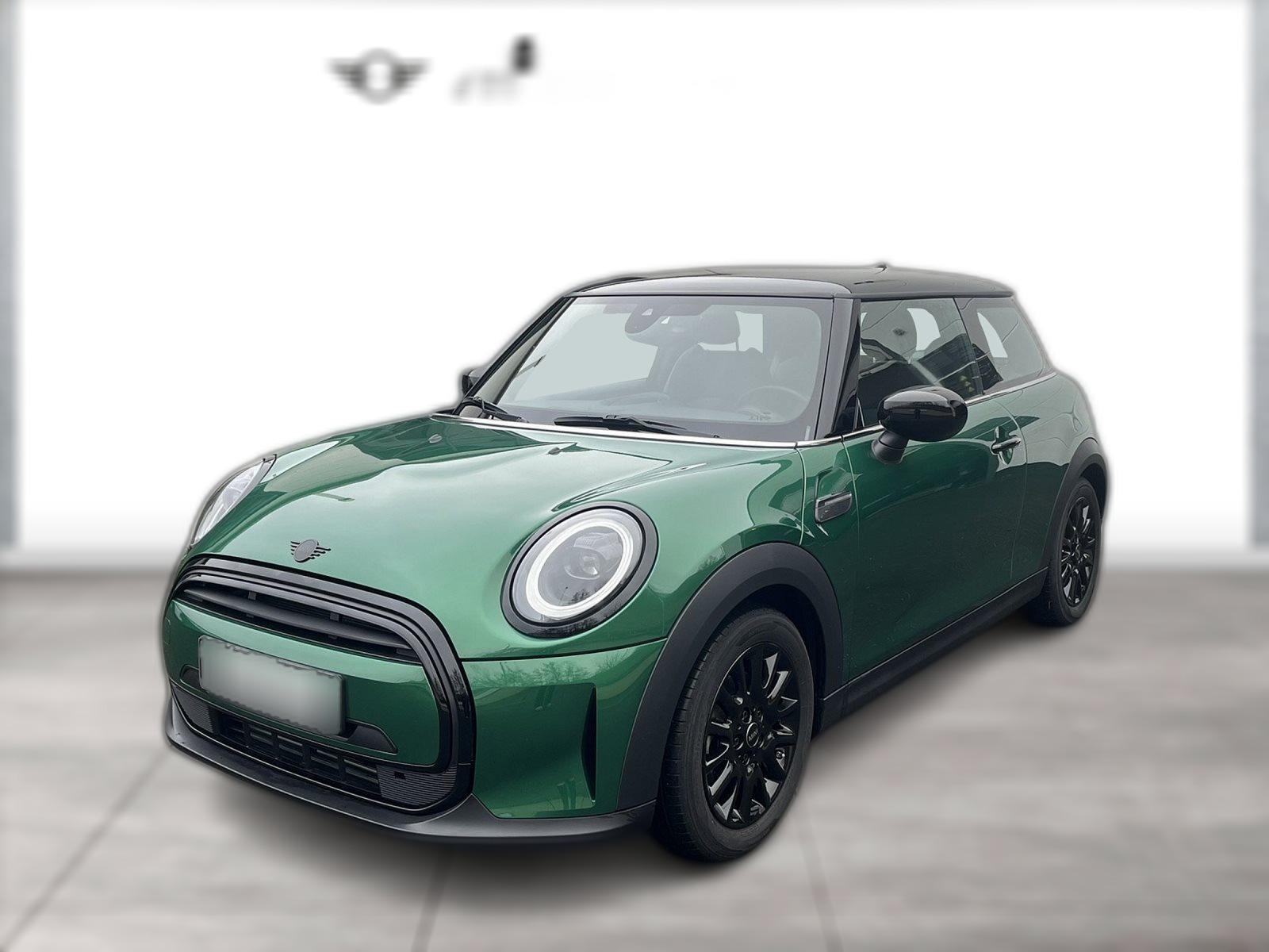 MINI Cooper 3-TÜRER CLASSIC TRIM SPORTSITZE LED GRA PDC SHZG DAB