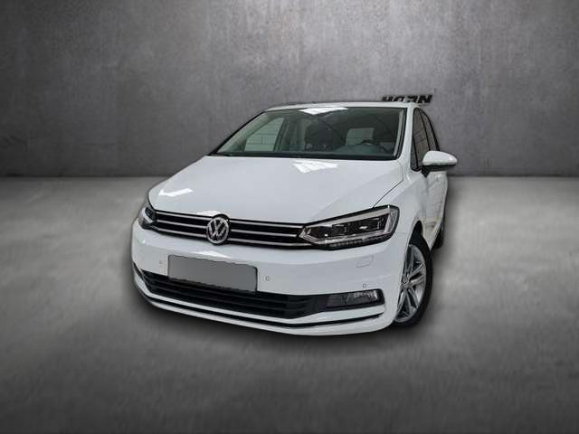 Volkswagen Touran Highline BMT, 1.Hand, unfallfrei, LED, Kamera,Navi