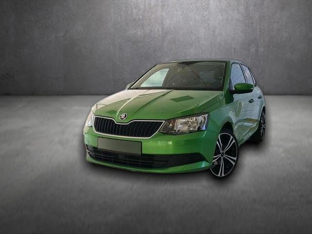 Skoda Fabia Ambition, unfallfrei,PDC,Scheckheftgepflegt,1.Hand