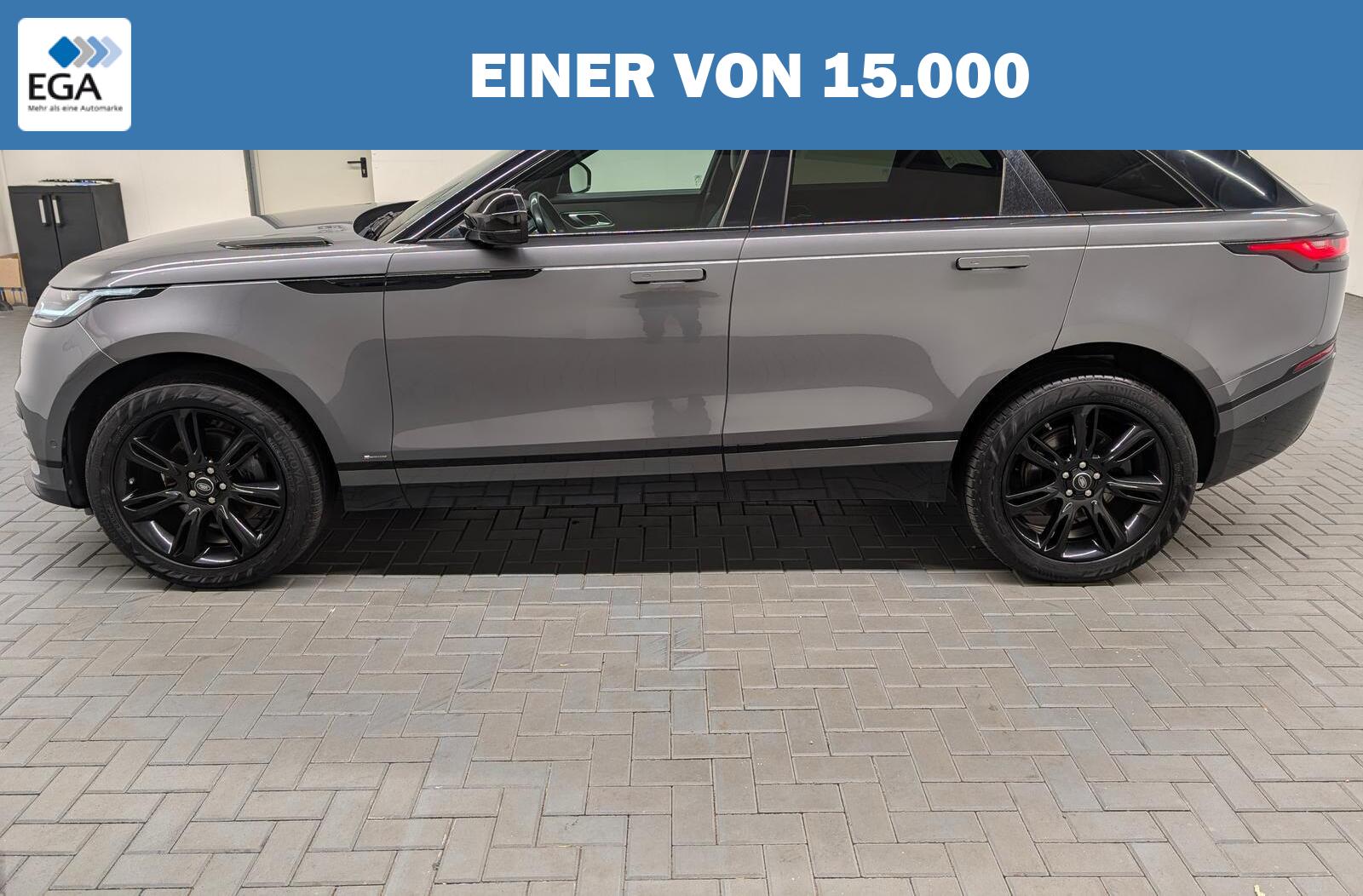 Land Rover Range Rover Velar R-Dynamic S Pano/Leder/VirCo