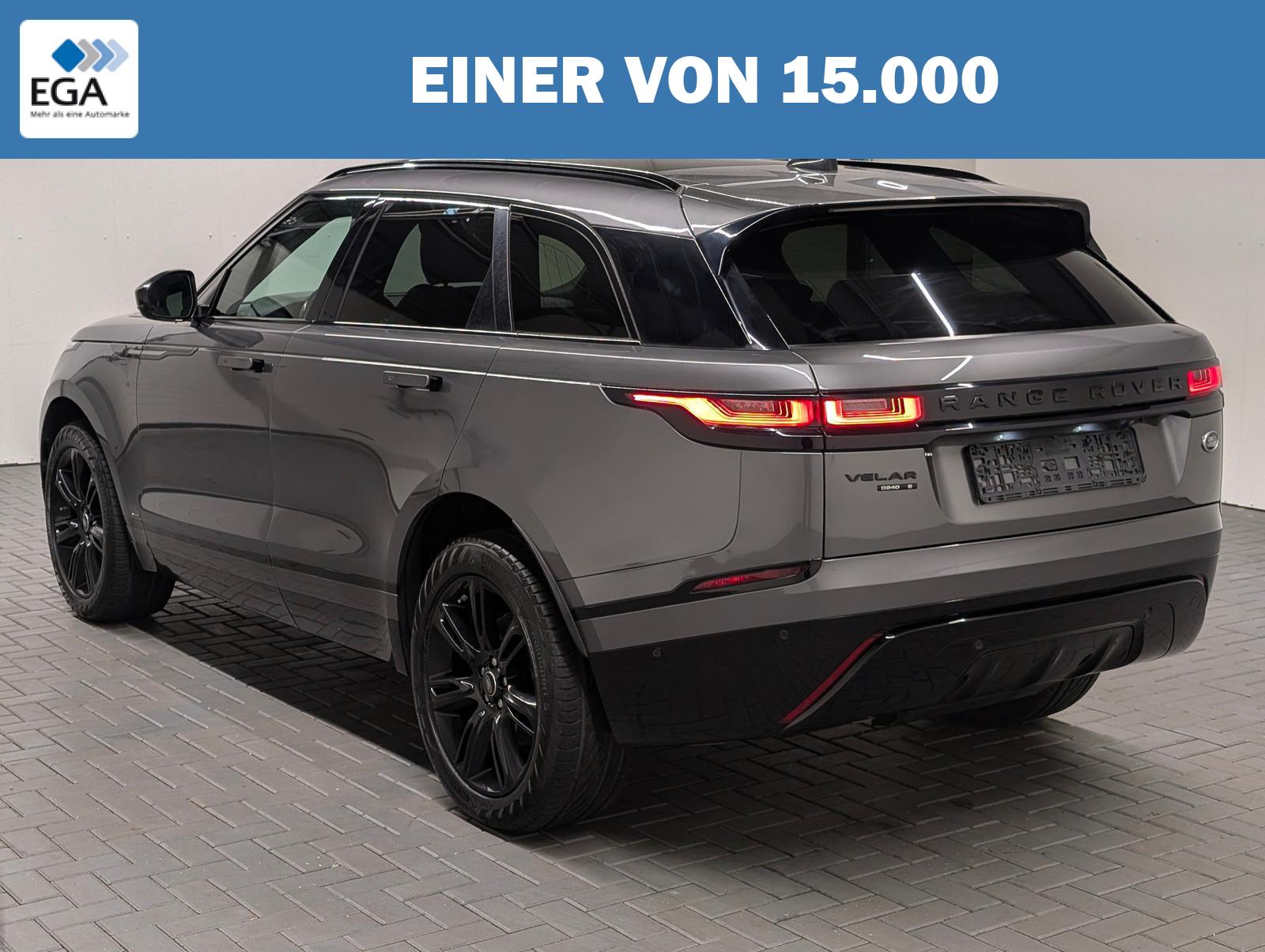 Land Rover Range Rover Velar R-Dynamic S Pano/Leder/VirCo
