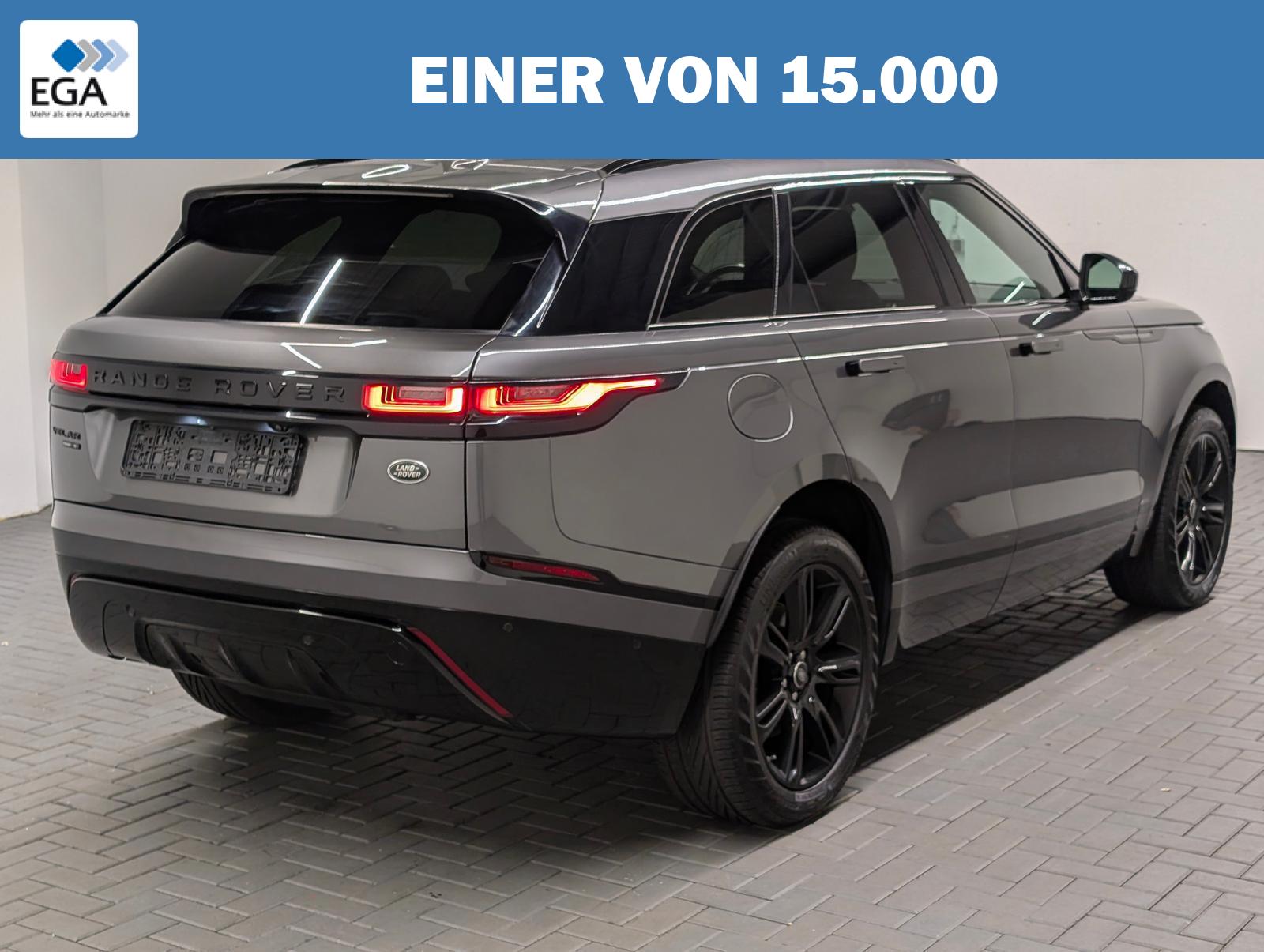 Land Rover Range Rover Velar R-Dynamic S Pano/Leder/VirCo