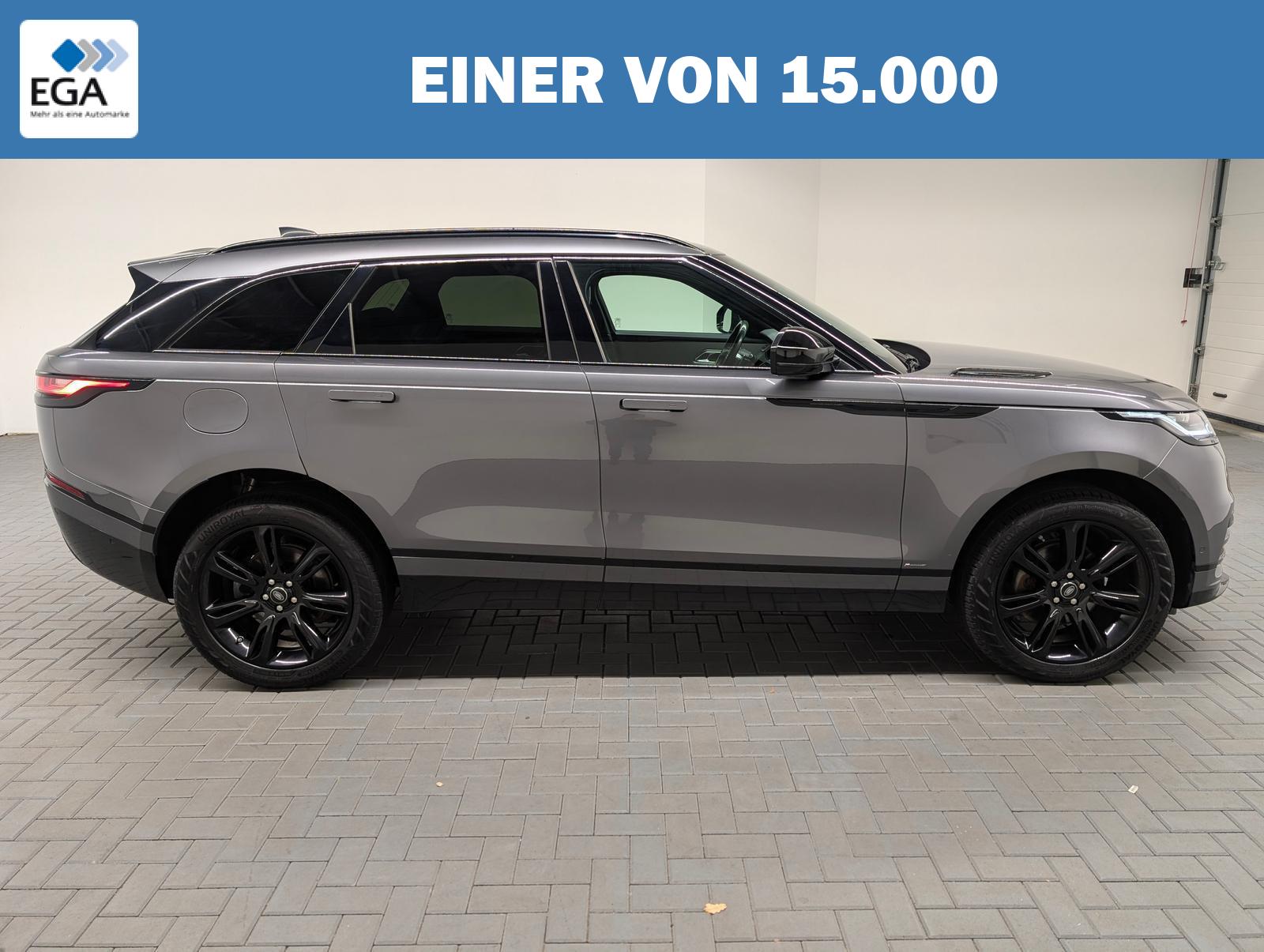 Land Rover Range Rover Velar R-Dynamic S Pano/Leder/VirCo