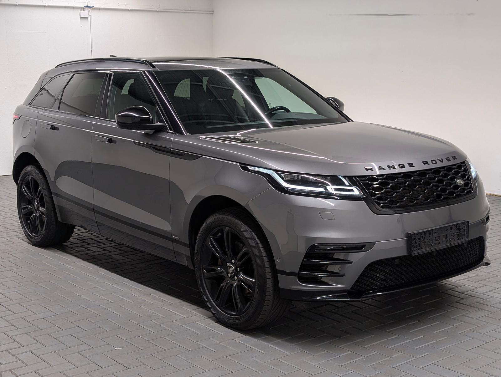 Land Rover Range Rover Velar R-Dynamic S Pano/Leder/VirCo