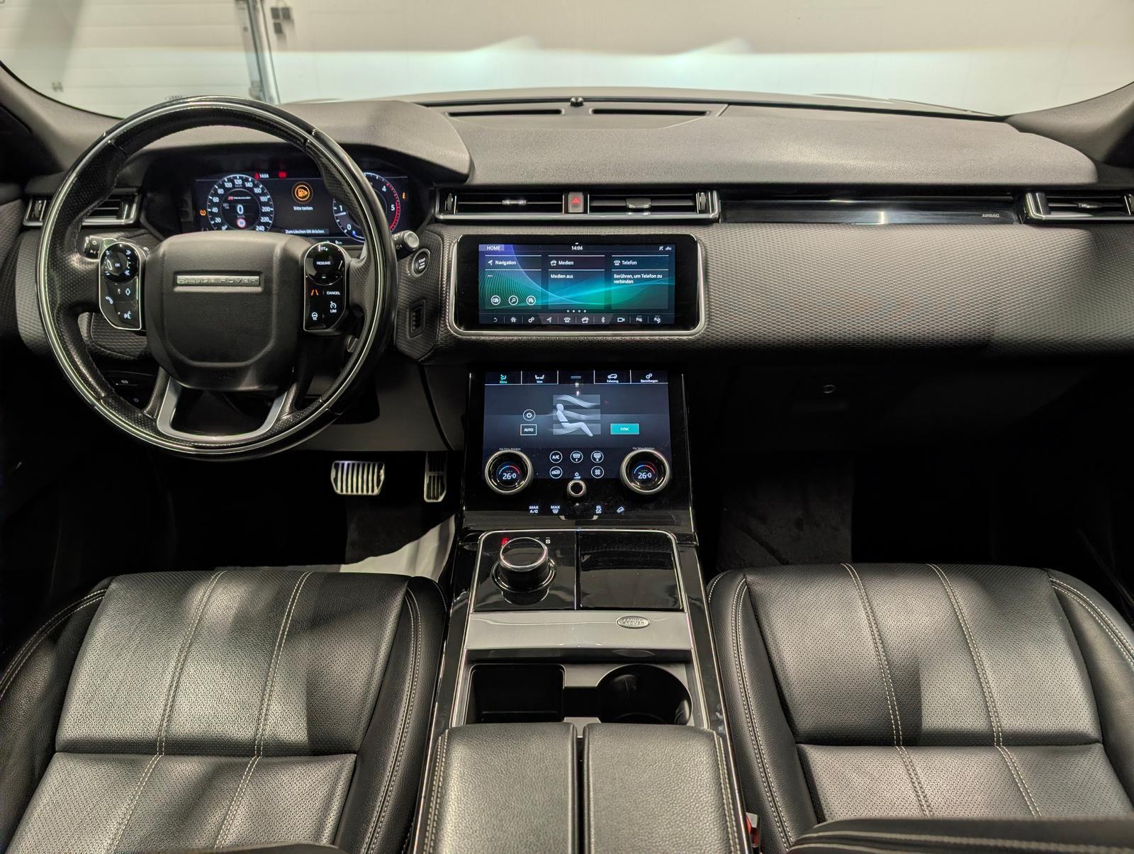Land Rover Range Rover Velar R-Dynamic S Pano/Leder/VirCo