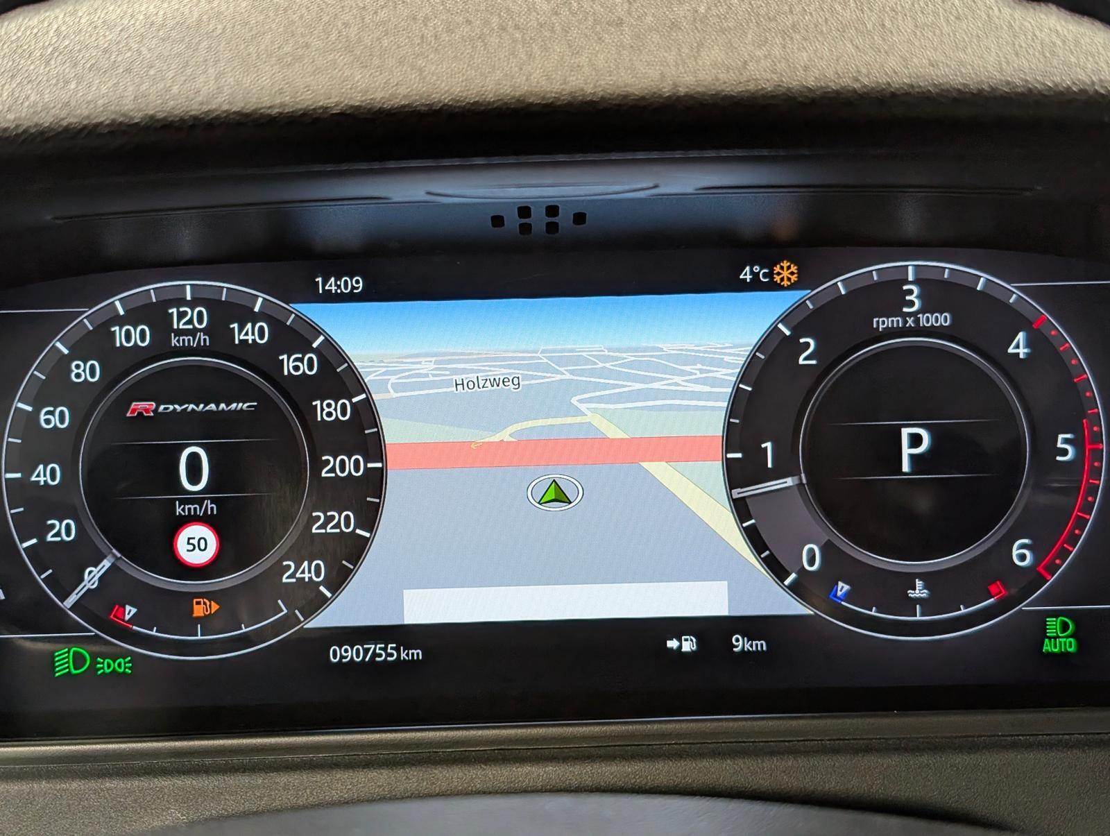 Land Rover Range Rover Velar R-Dynamic S Pano/Leder/VirCo