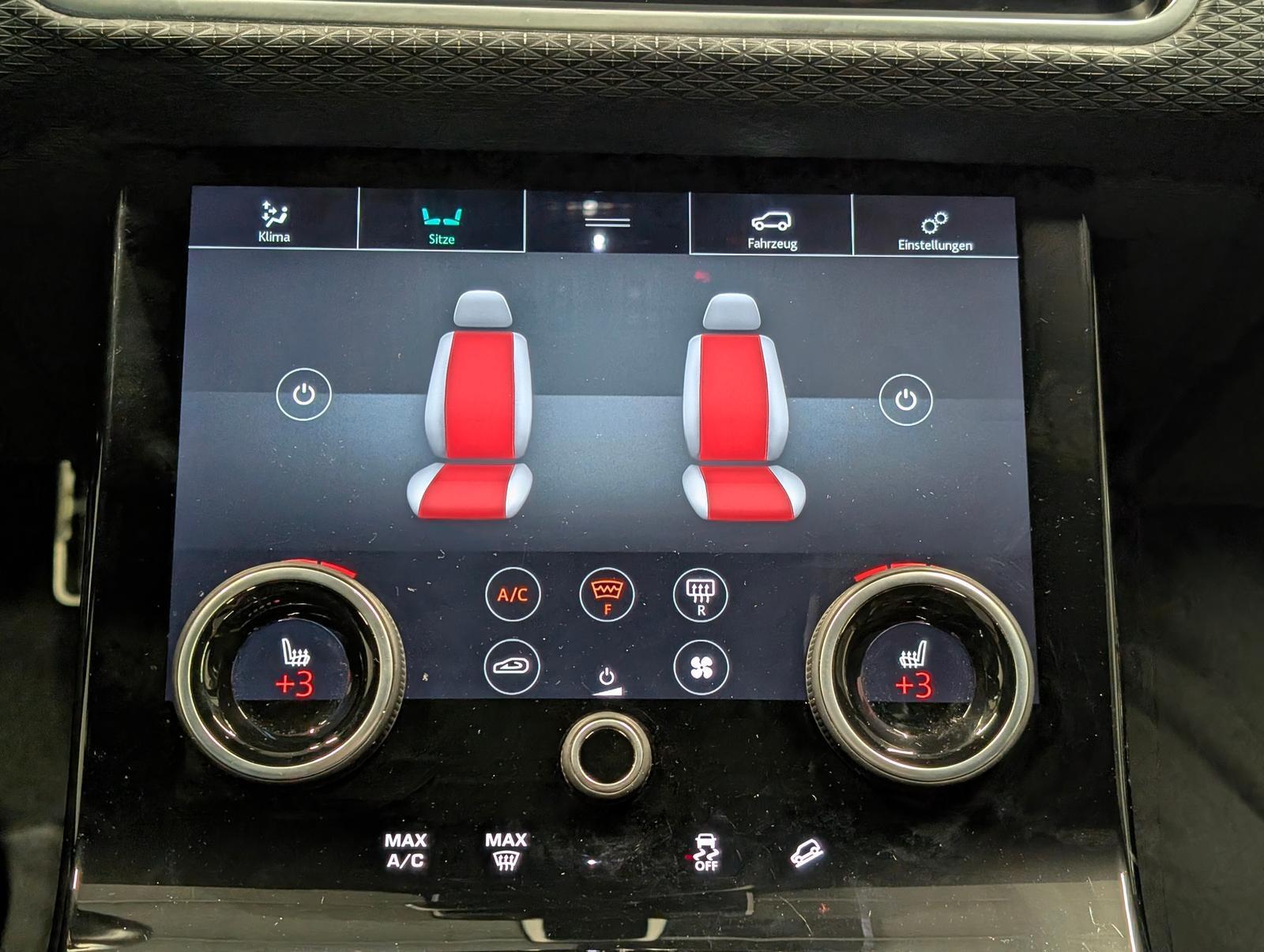 Land Rover Range Rover Velar R-Dynamic S Pano/Leder/VirCo