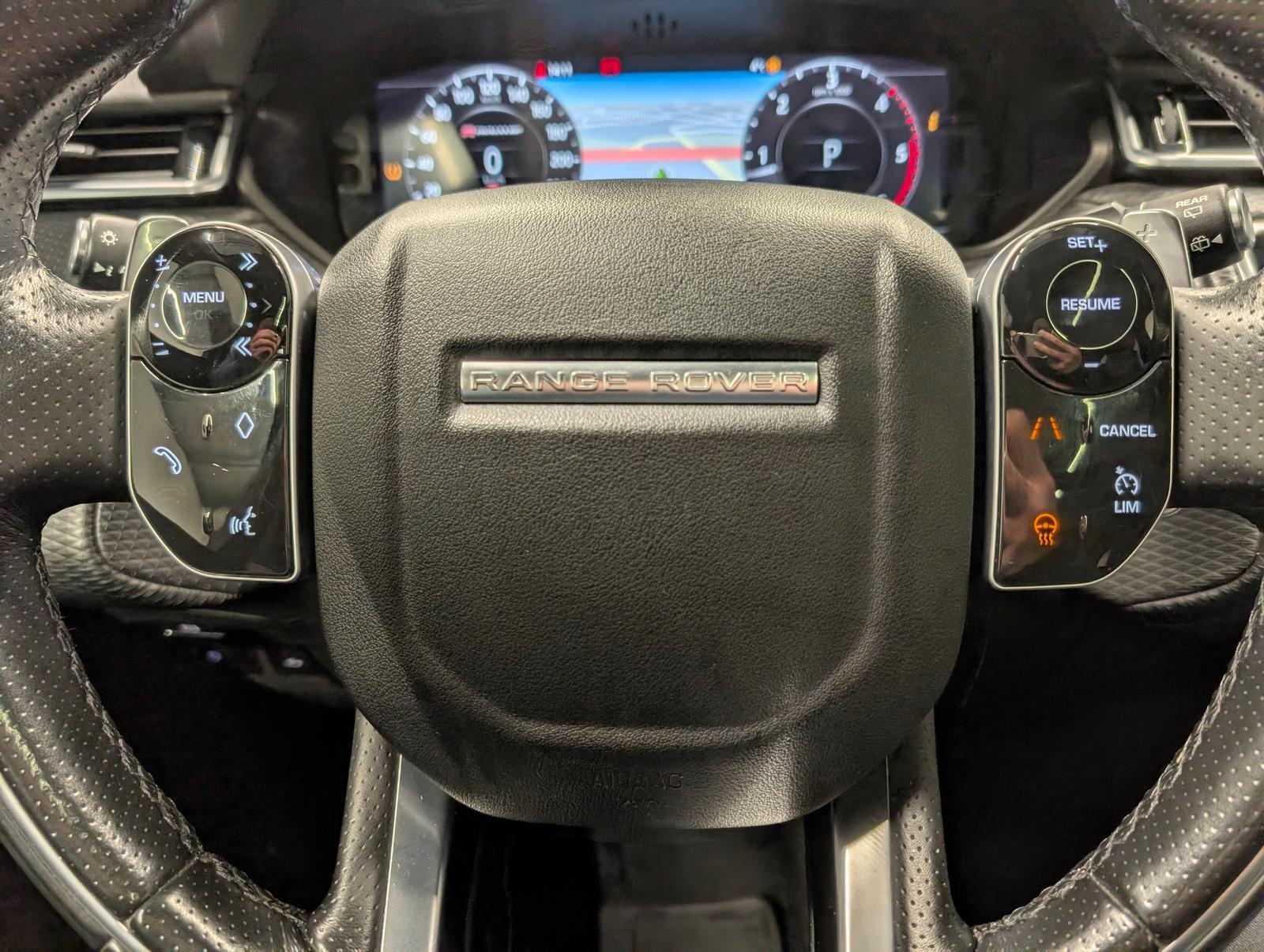 Land Rover Range Rover Velar R-Dynamic S Pano/Leder/VirCo