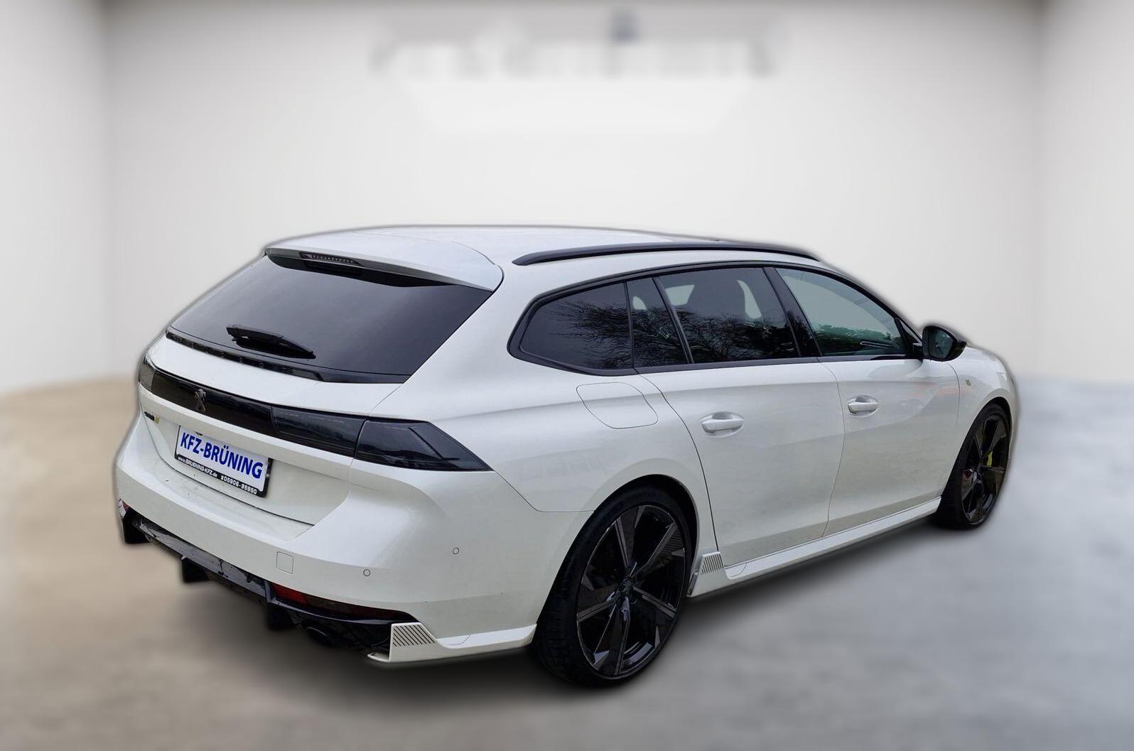 Peugeot 508 SW PHEV 360 4x4 PSE e-AT LED Pano Navi ACC A