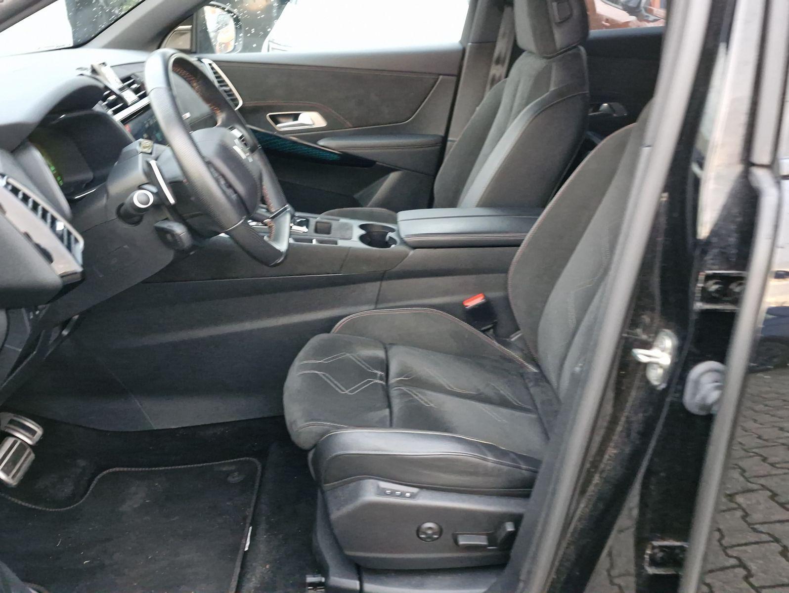 DS Automobiles DS7 Crossback PHEV 225 e-AT Performance Line LED