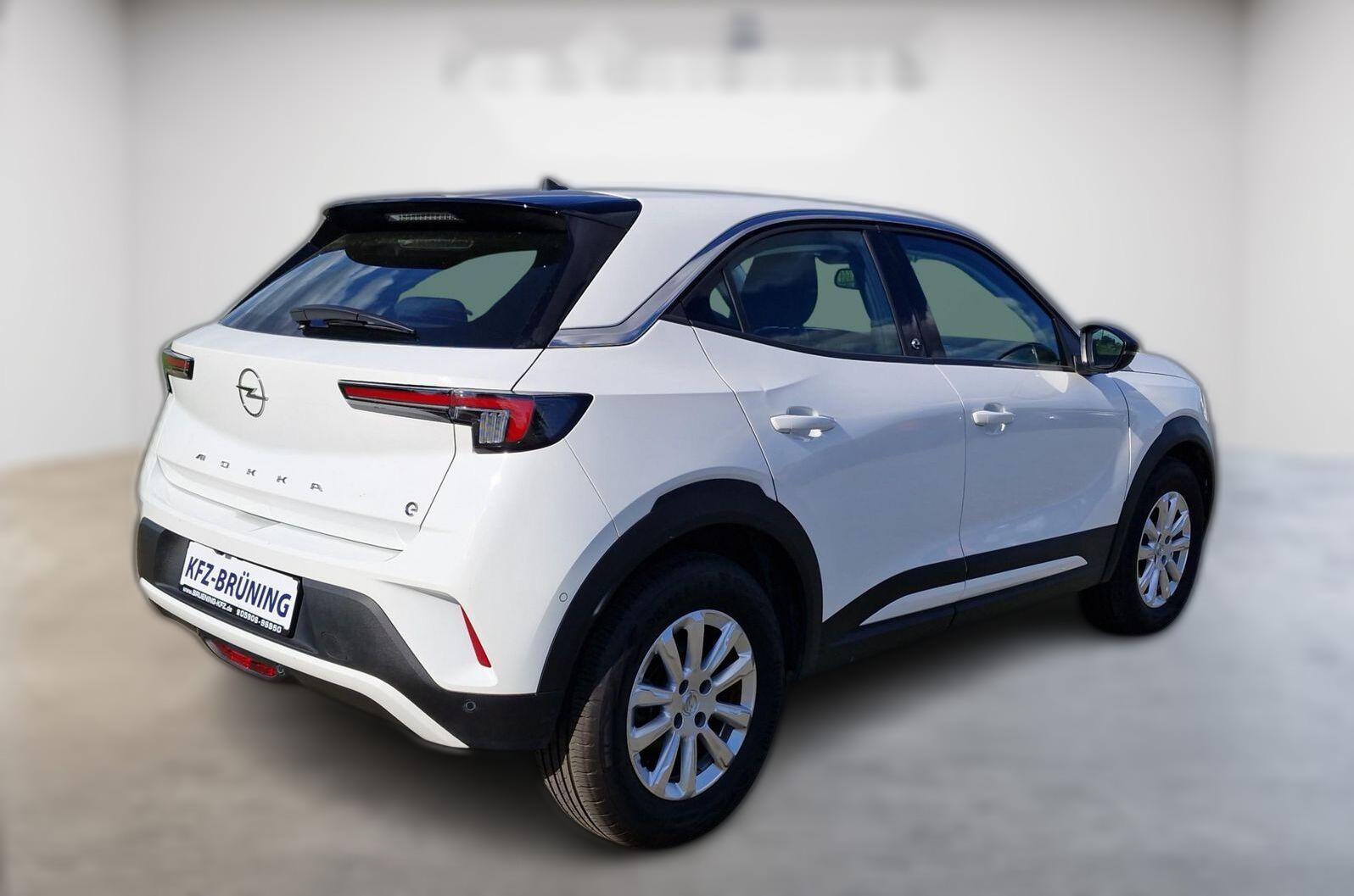 Opel Mokka-e Edition AT LED Keyless DAB ACC Alu 16 11