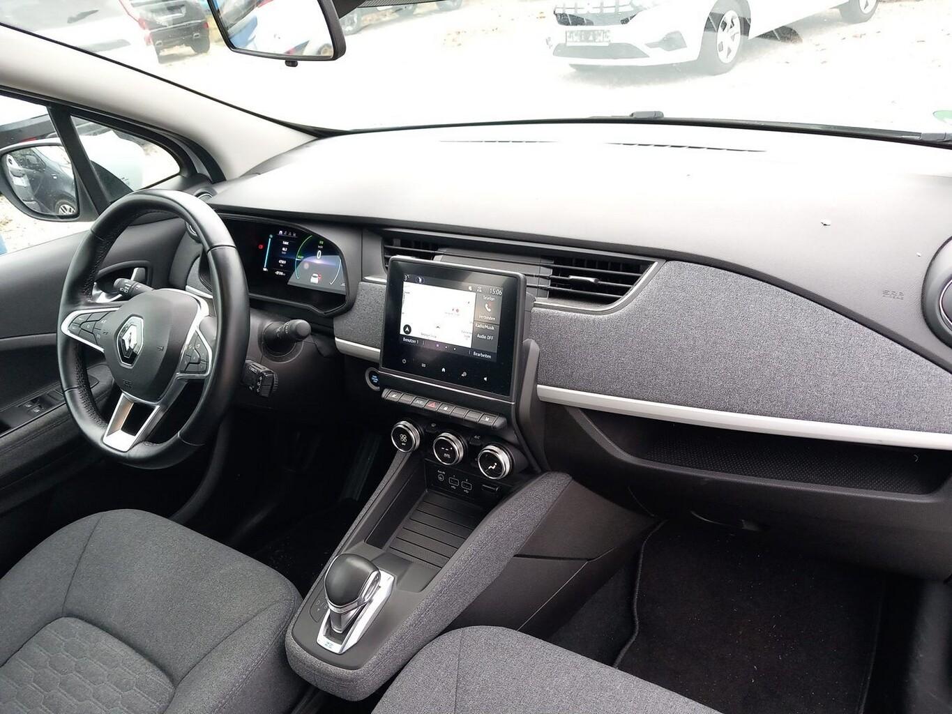 Renault ZOE ZE50 R110 Exp Kaufbatterie LED Nav SHZ PDC