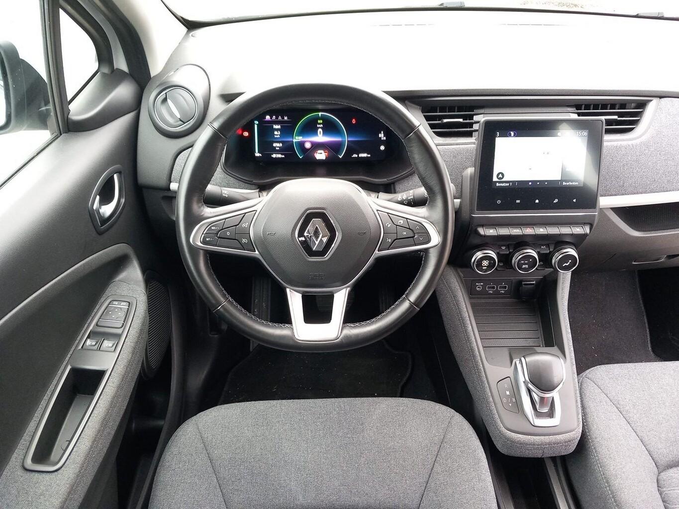 Renault ZOE ZE50 R110 Exp Kaufbatterie LED Nav SHZ PDC