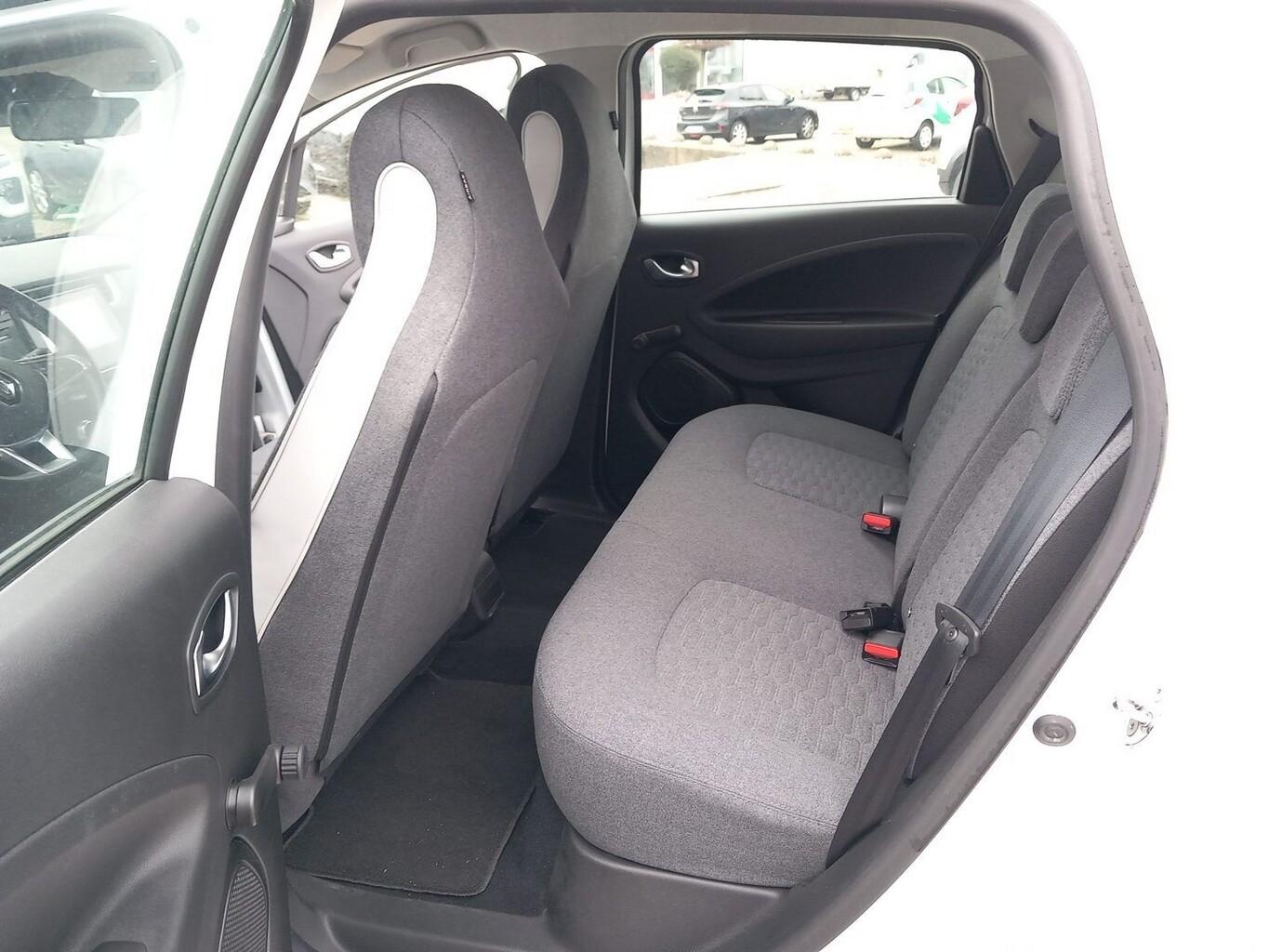 Renault ZOE ZE50 R110 Exp Kaufbatterie LED Nav SHZ PDC