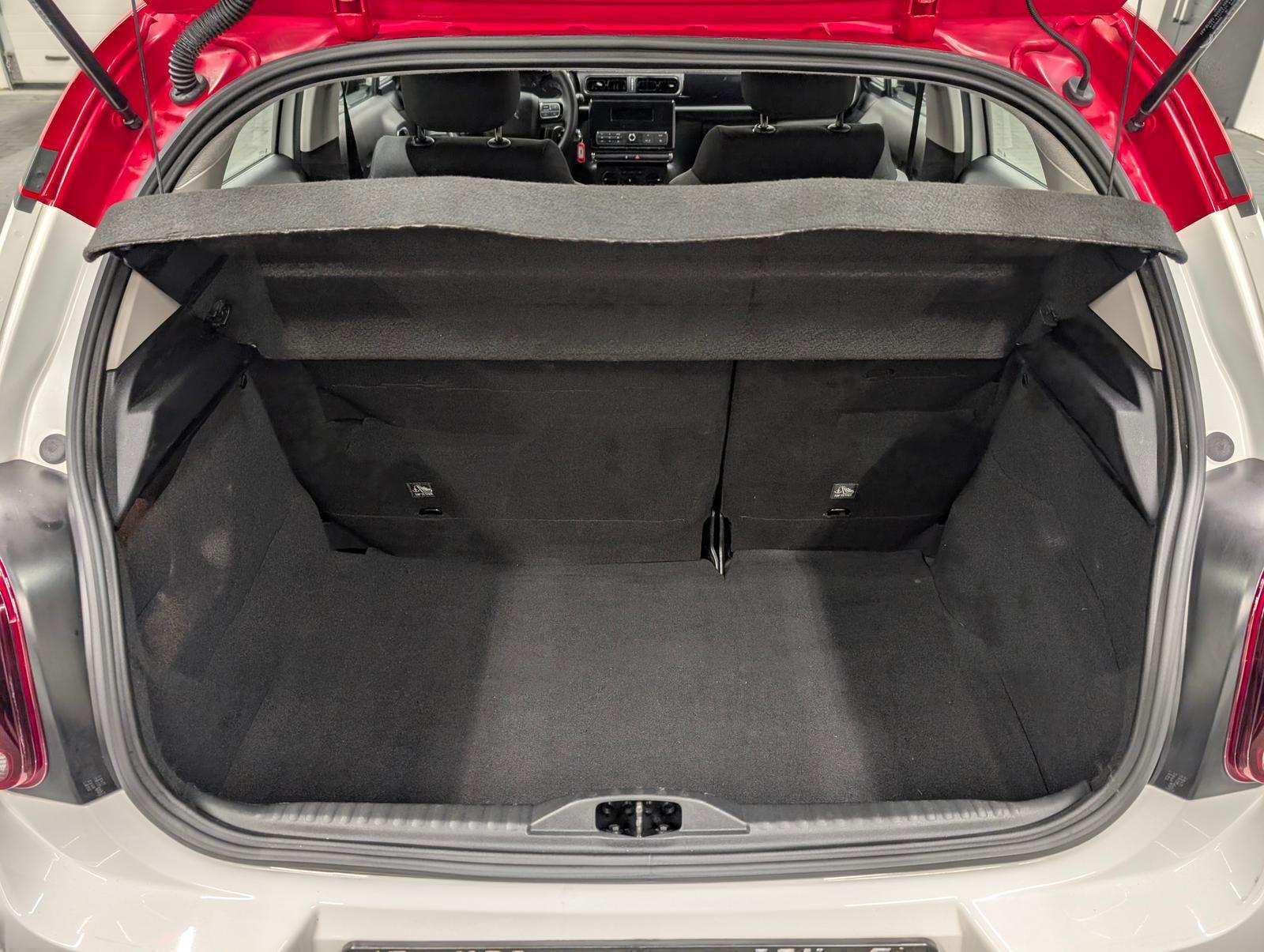 Citroën C3 SHZ/PDC/Tempomat/Lane-Assist/Bluetooth