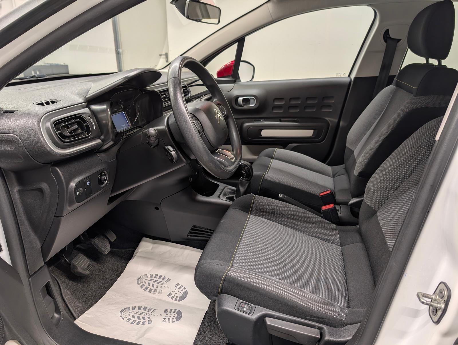 Citroën C3 SHZ/PDC/Tempomat/Lane-Assist/Bluetooth