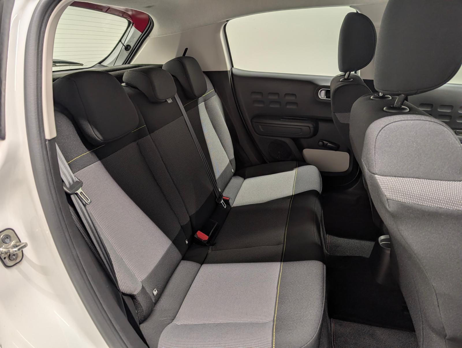 Citroën C3 SHZ/PDC/Tempomat/Lane-Assist/Bluetooth