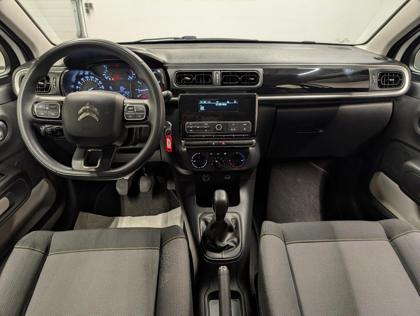 Citroën C3 SHZ/PDC/Tempomat/Lane-Assist/Bluetooth