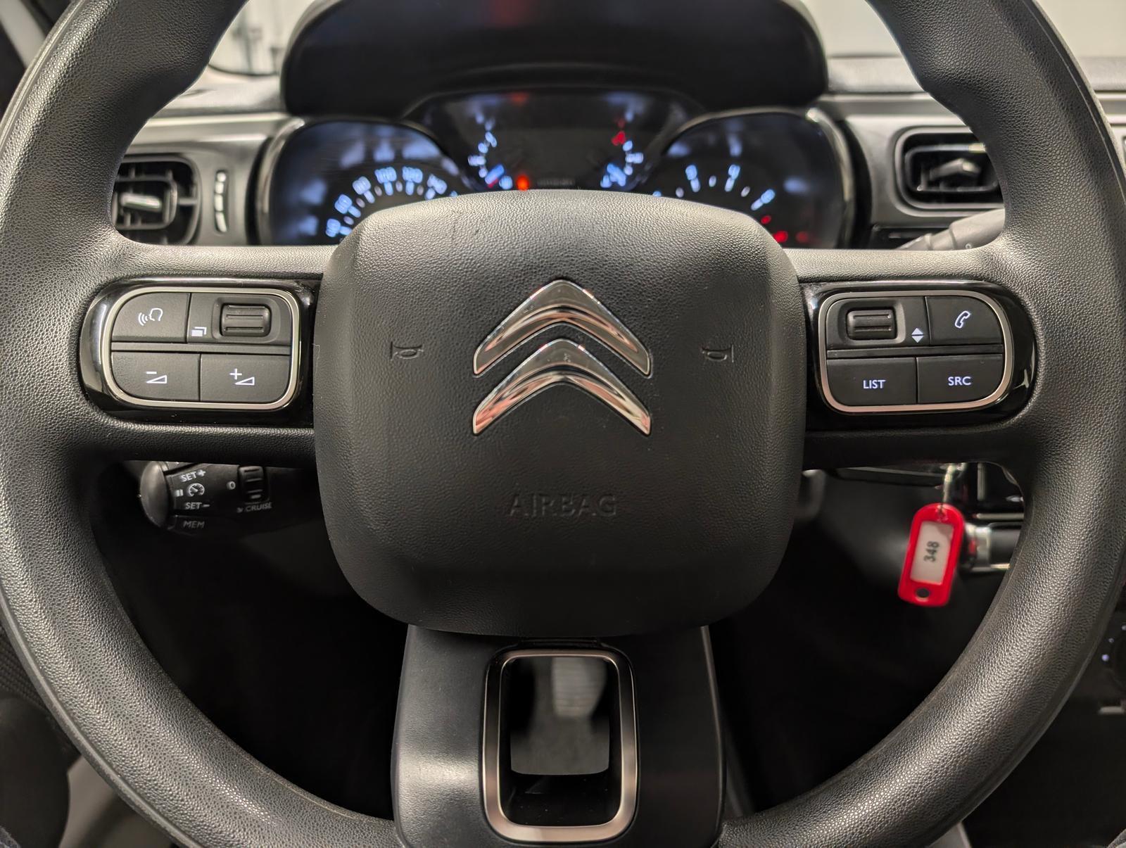 Citroën C3 SHZ/PDC/Tempomat/Lane-Assist/Bluetooth