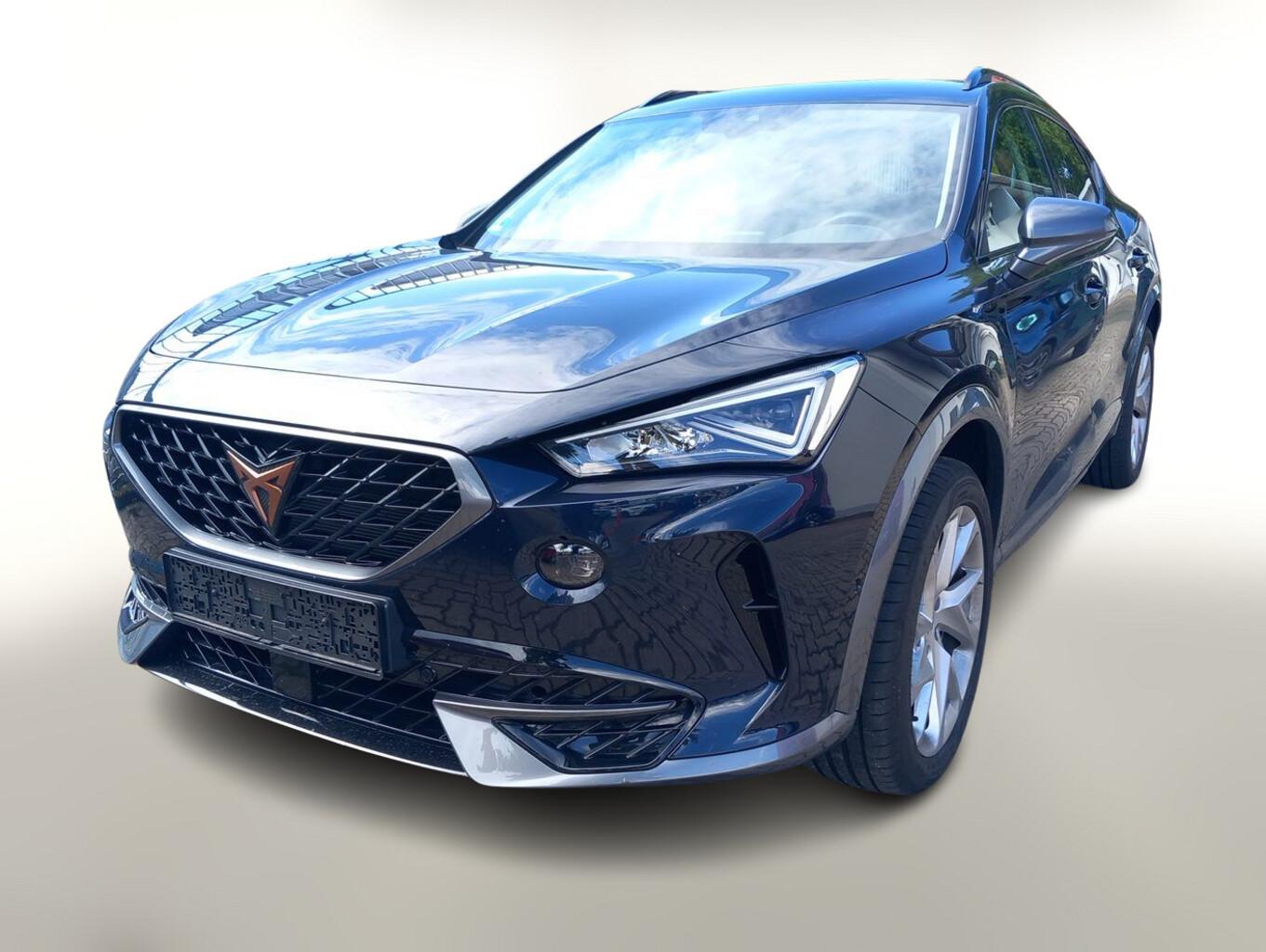 Cupra Formentor 1.5 TSI 150 DSG LED Nav ParkAs ACC 18Z