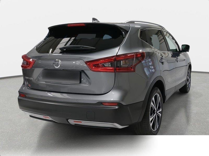 Nissan Qashqai 1.2 DIG-T N-CONNECTA PANORAMA DACHRELING TEILLEDER