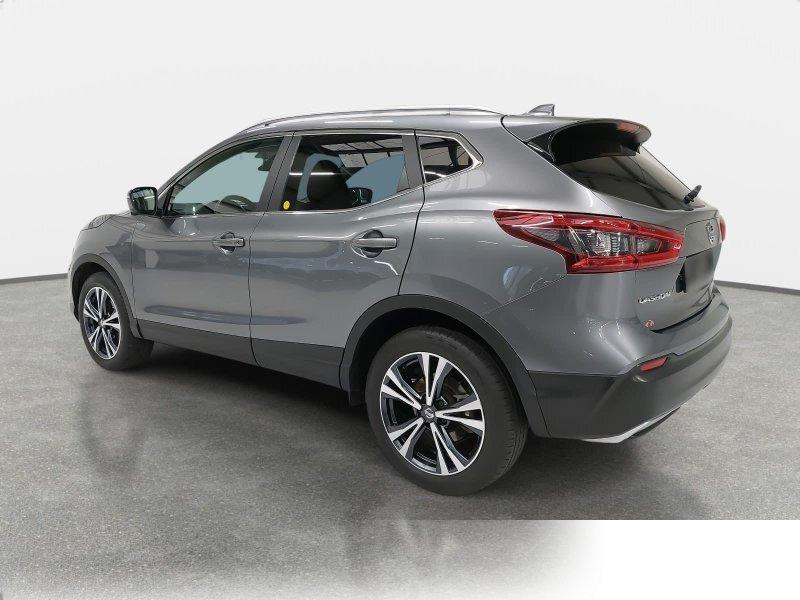 Nissan Qashqai 1.2 DIG-T N-CONNECTA PANORAMA DACHRELING TEILLEDER