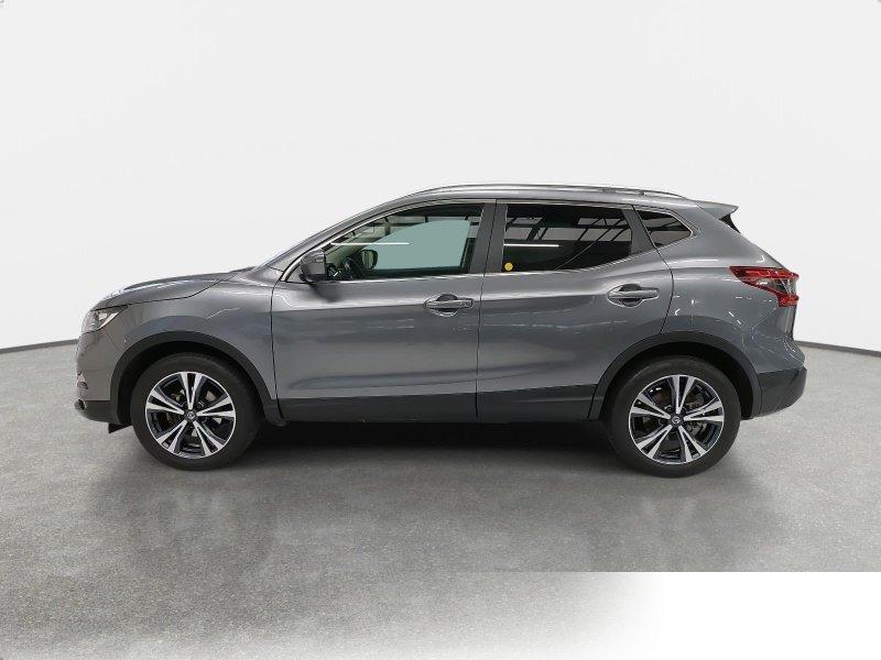 Nissan Qashqai 1.2 DIG-T N-CONNECTA PANORAMA DACHRELING TEILLEDER