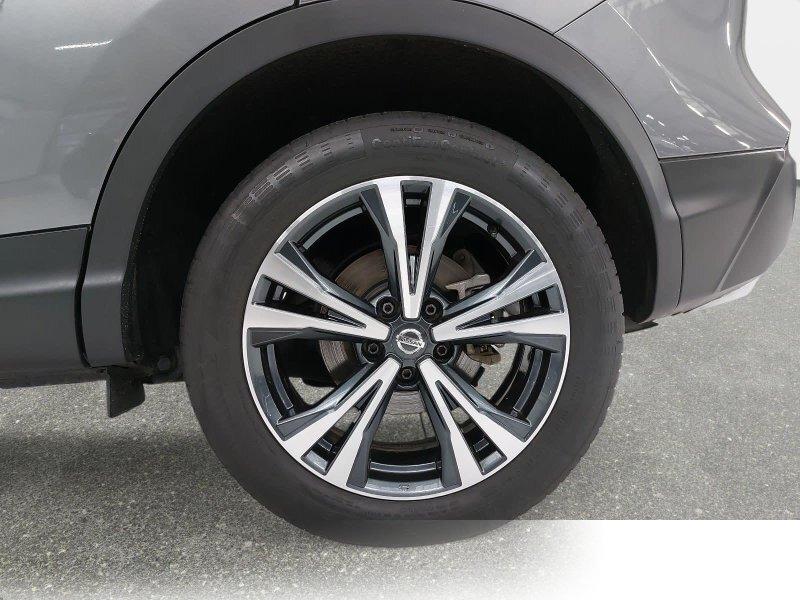 Nissan Qashqai 1.2 DIG-T N-CONNECTA PANORAMA DACHRELING TEILLEDER