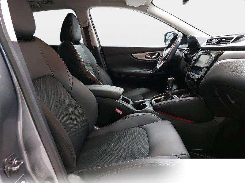 Nissan Qashqai 1.2 DIG-T N-CONNECTA PANORAMA DACHRELING TEILLEDER