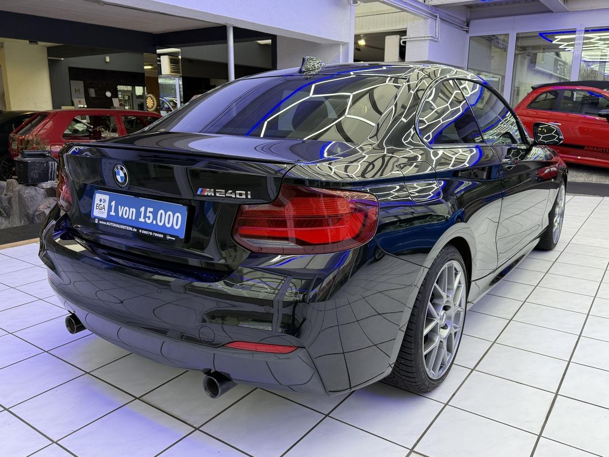 BMW M240i 2er - M240 i (EURO 6d-TEMP) 
