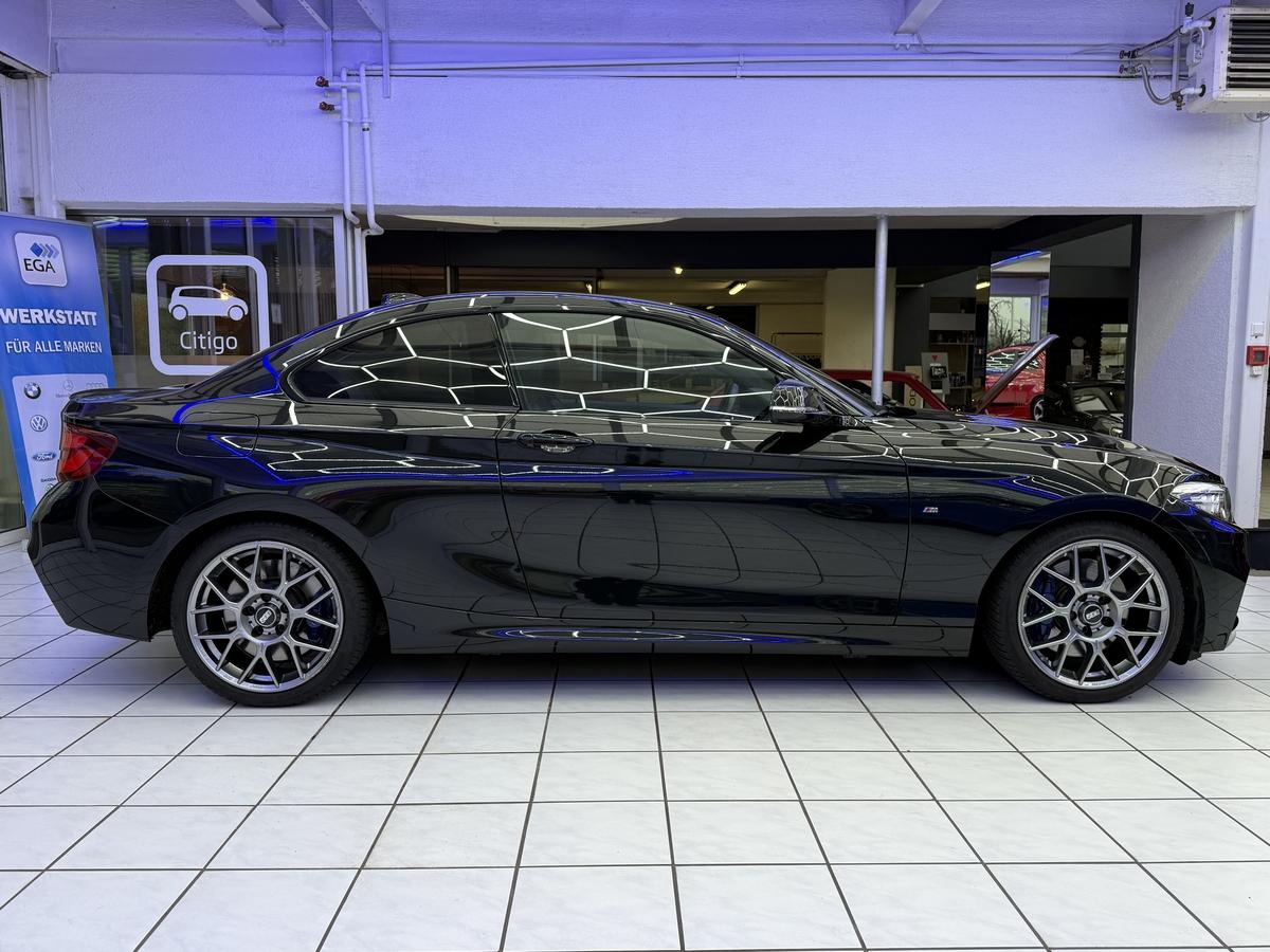 BMW M240i 2er - M240 i (EURO 6d-TEMP) 